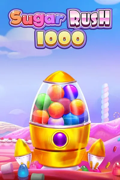 Sugar Rush 1000 slot