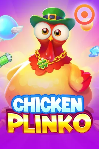 Chicken Plinko slot