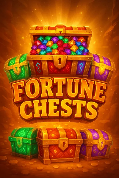 Fortune Chests slot