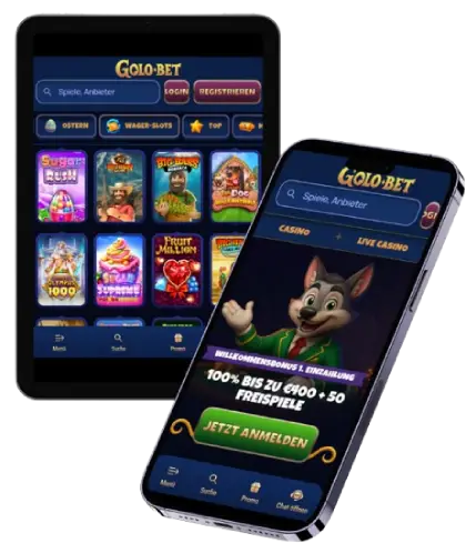 Golobet Casino App