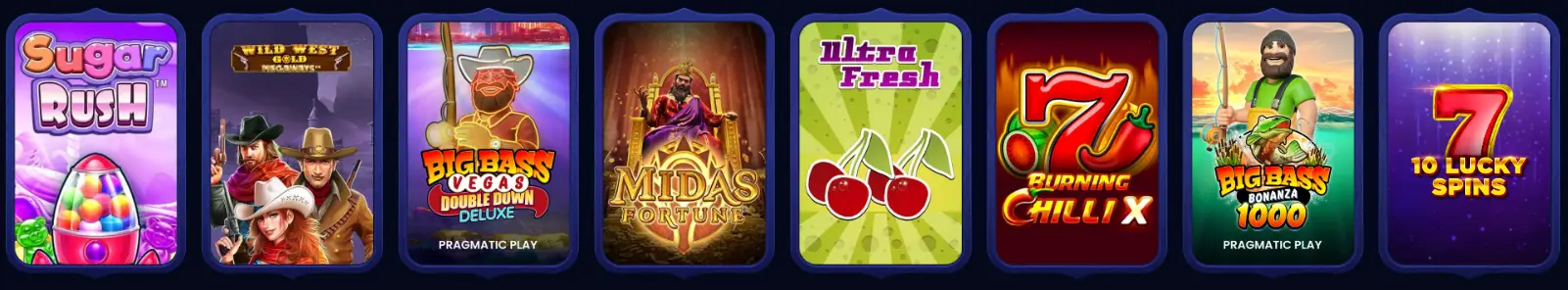Golobet Casino Slots